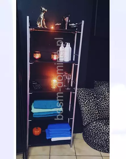 Salon Masażu Topless