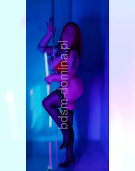 Liza  - Studio masażu tantrycznego VINNERI 