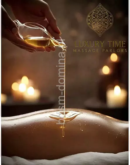 LUXURY TIME MASSAGE 