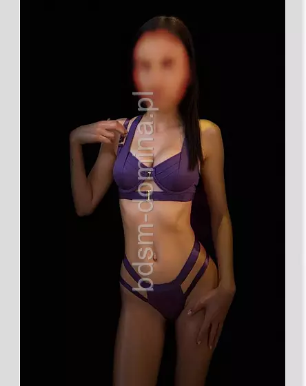 Karolina Modelka Masaż Erotic massage 